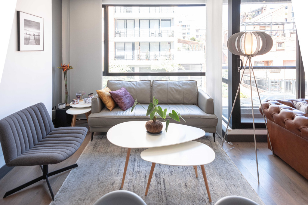 Apartamento En Venta - Chico Occidental, Bogotá