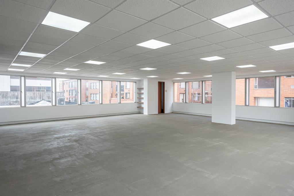 Oficina En Arriendo - Chico Norte, Bogotá