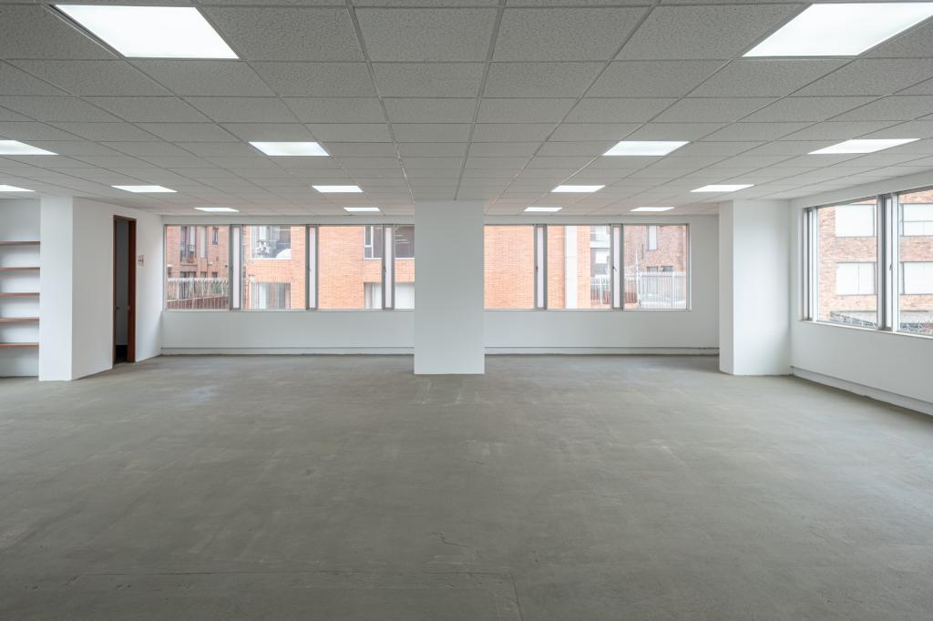 Oficina En Arriendo - Chico Norte, Bogotá
