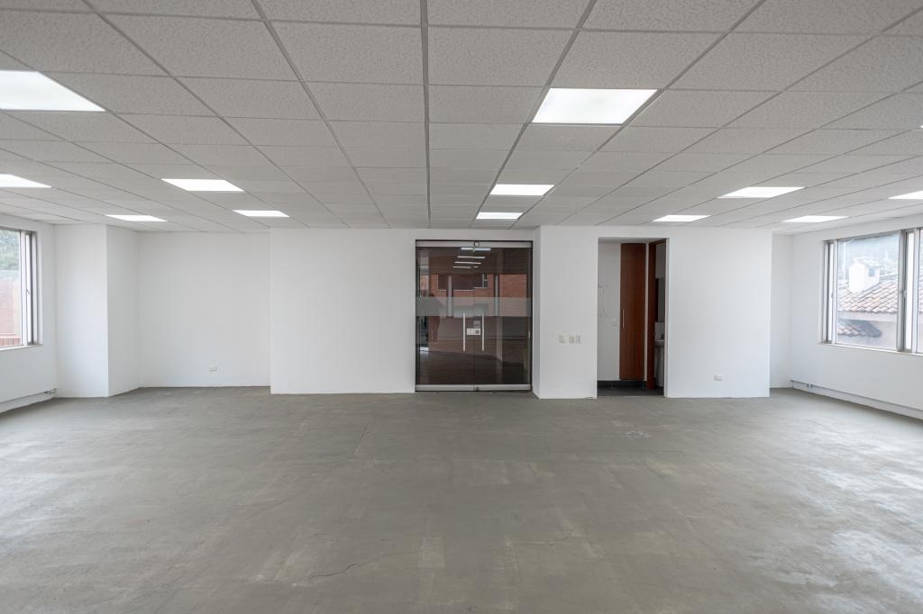Oficina En Arriendo - Chico Norte, Bogotá