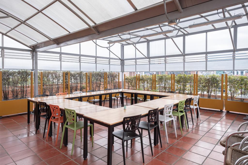 Oficina En Arriendo - Chico Norte, Bogotá