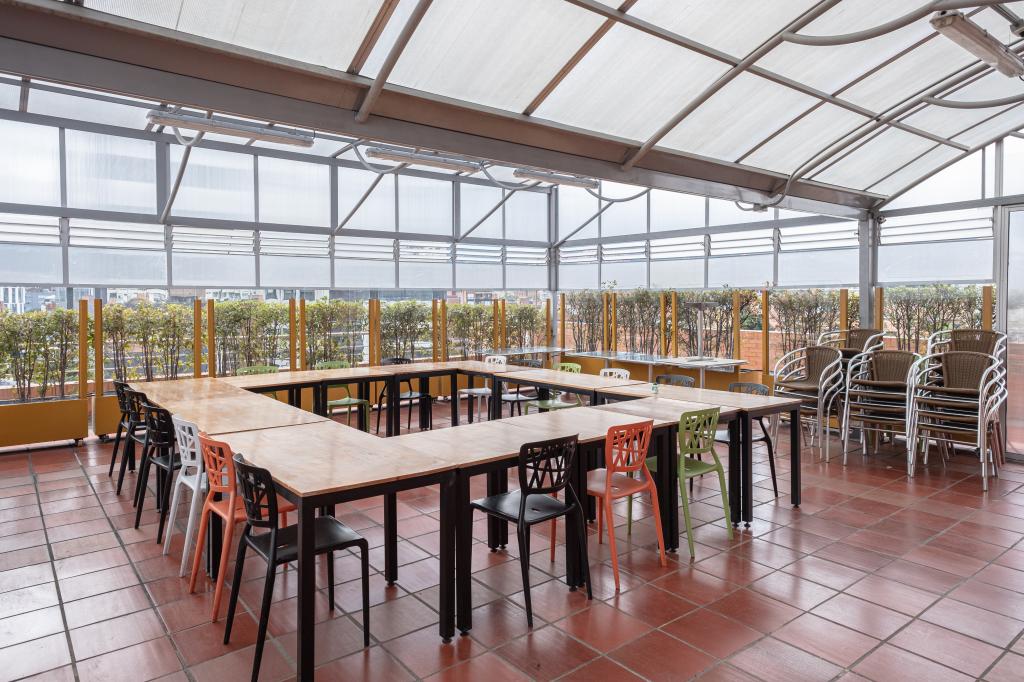 Oficina En Arriendo - Chico Norte, Bogotá