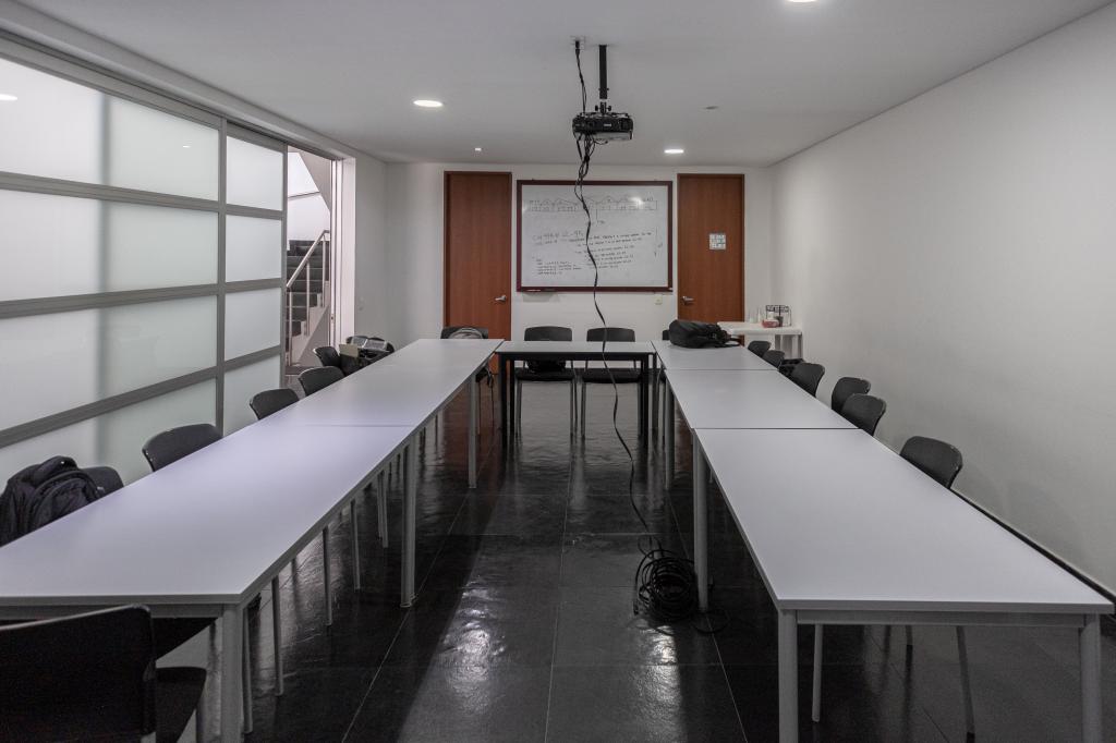 Oficina En Arriendo - Chico Norte, Bogotá