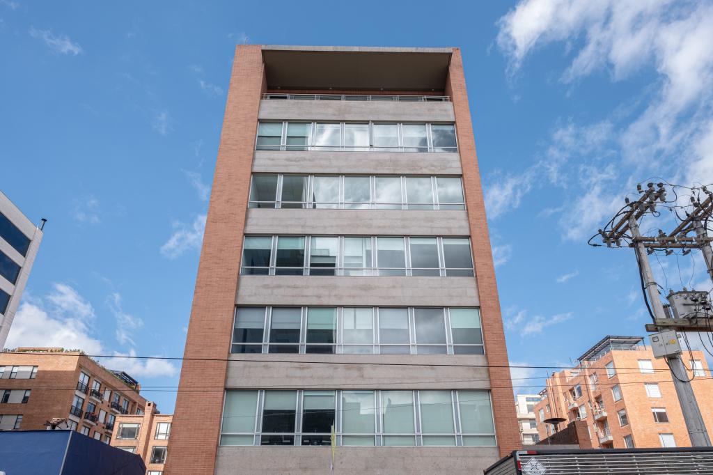 Oficina En Arriendo - Chico Norte, Bogotá