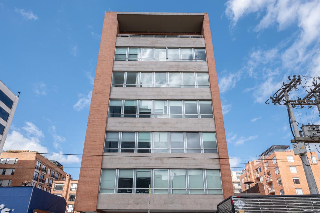 Oficina En Arriendo - Chico Norte, Bogotá