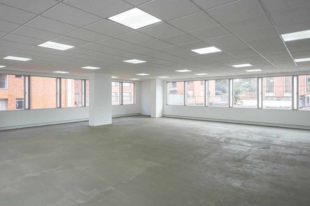 Oficina En Arriendo - Chico Norte, Bogotá
