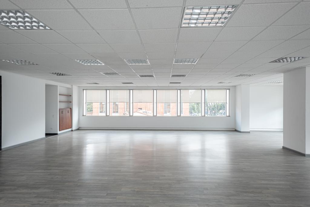 Oficina En Arriendo - Chico Norte, Bogotá