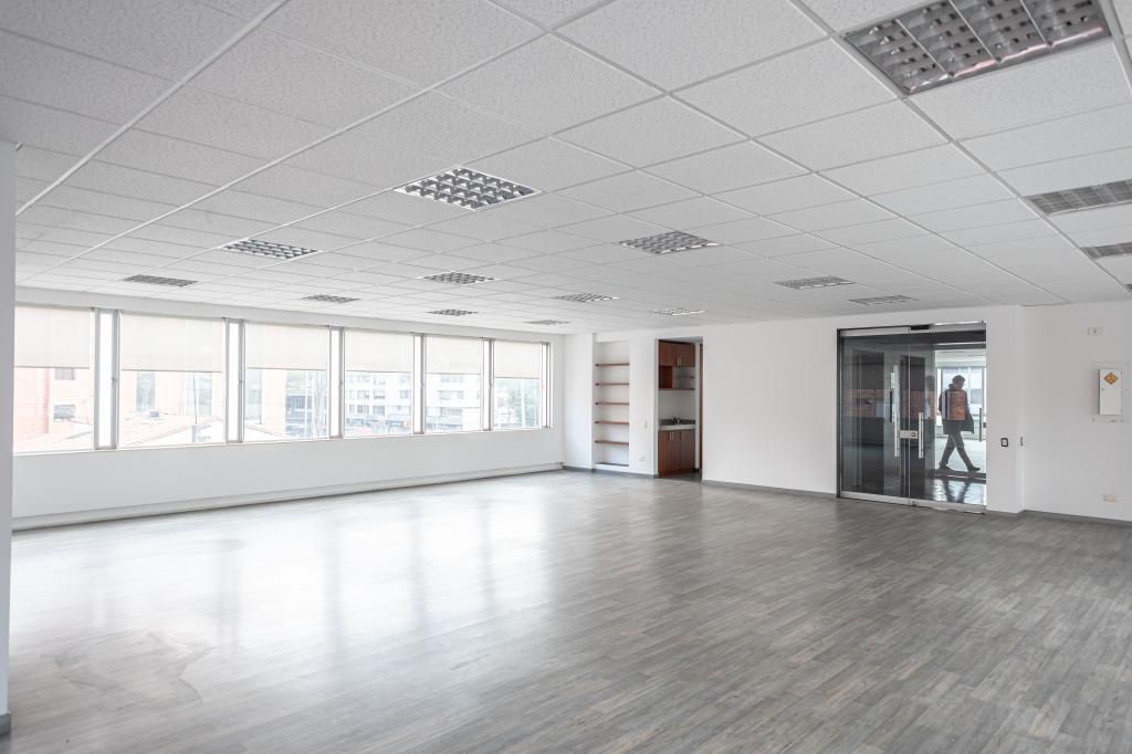 Oficina En Arriendo - Chico Norte, Bogotá