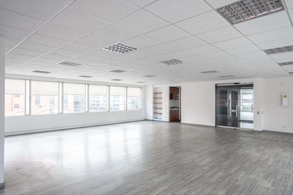 Oficina En Arriendo - Chico Norte, Bogotá