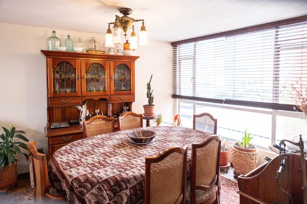 Apartamento En Venta - Chapinero Central, Bogotá