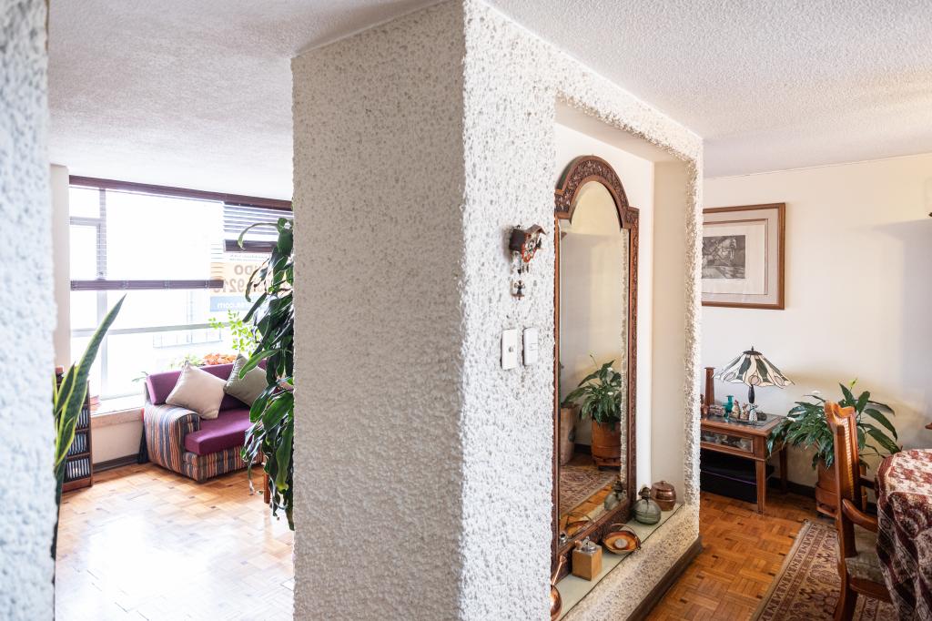 Apartamento En Venta - Chapinero Central, Bogotá