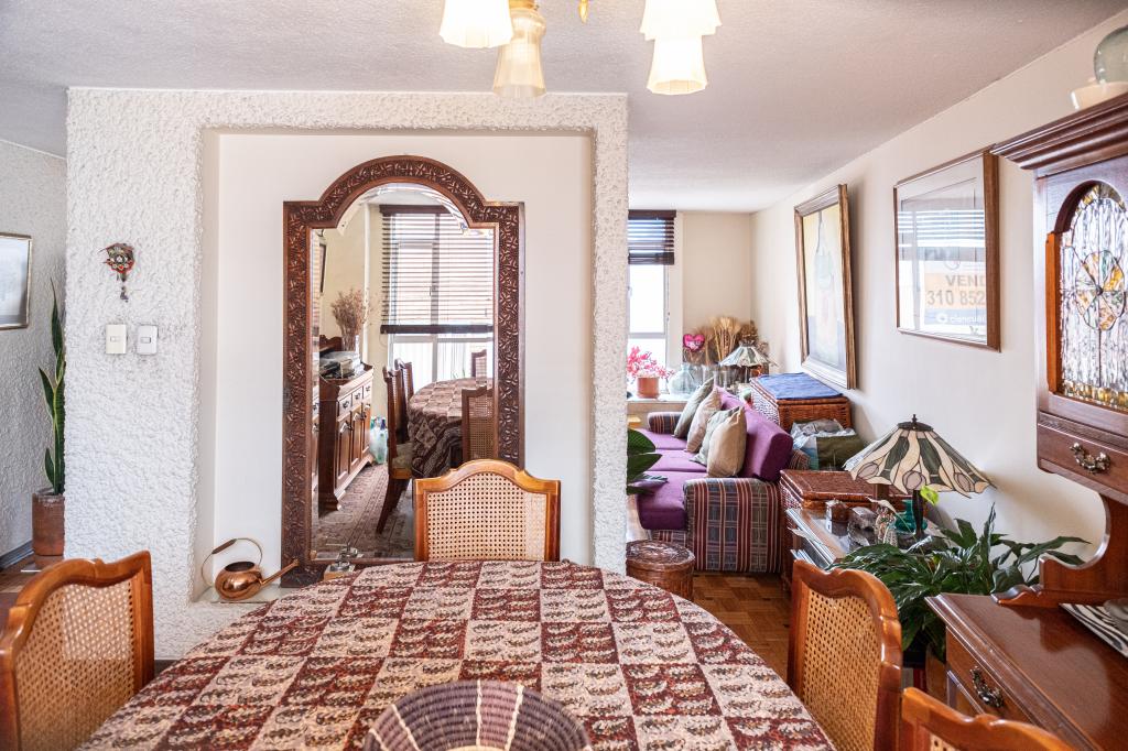 Apartamento En Venta - Chapinero Central, Bogotá