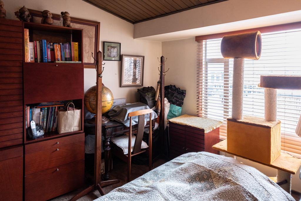 Apartamento En Venta - Chapinero Central, Bogotá