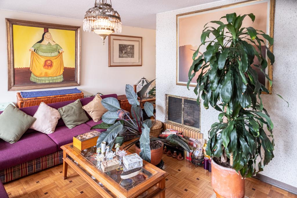 Apartamento En Venta - Chapinero Central, Bogotá