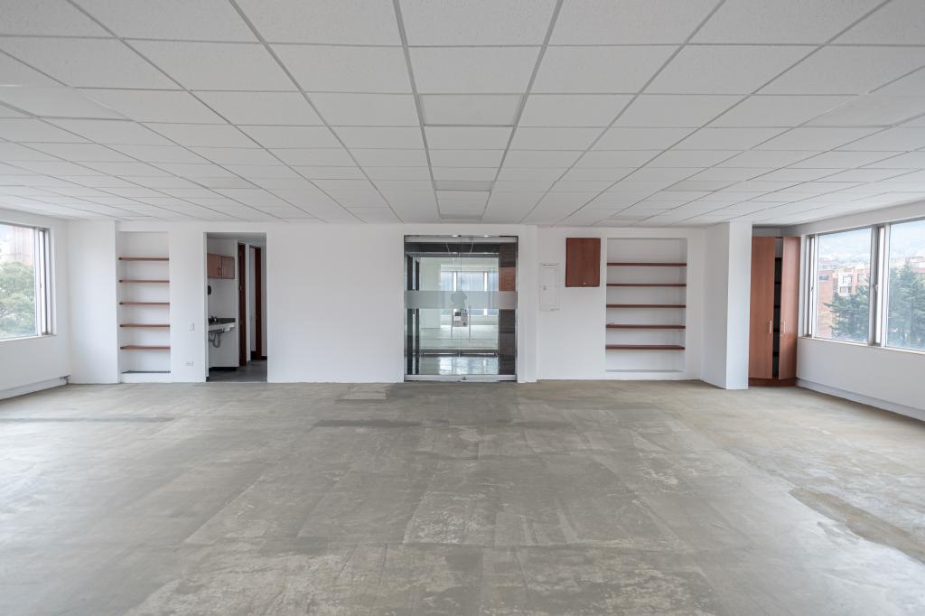 Oficina En Arriendo - Chico Norte, Bogotá