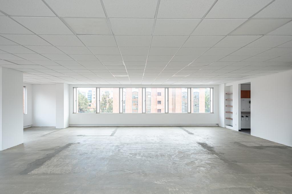 Oficina En Arriendo - Chico Norte, Bogotá