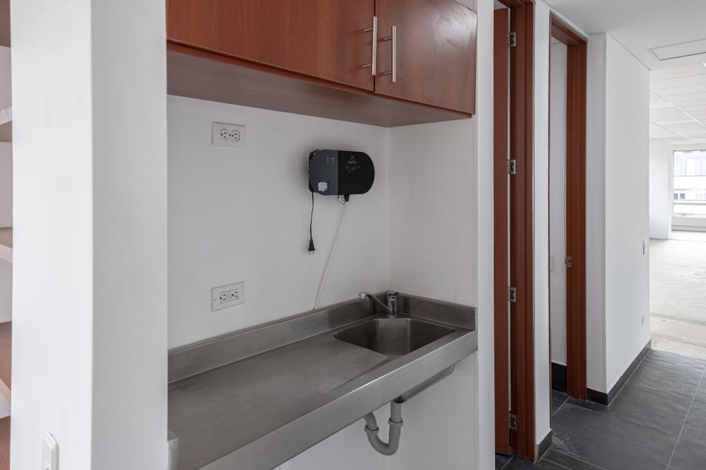 Oficina En Arriendo - Chico Norte, Bogotá