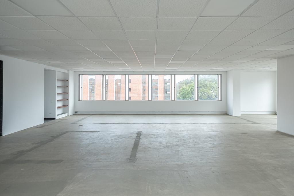 Oficina En Arriendo - Chico Norte, Bogotá