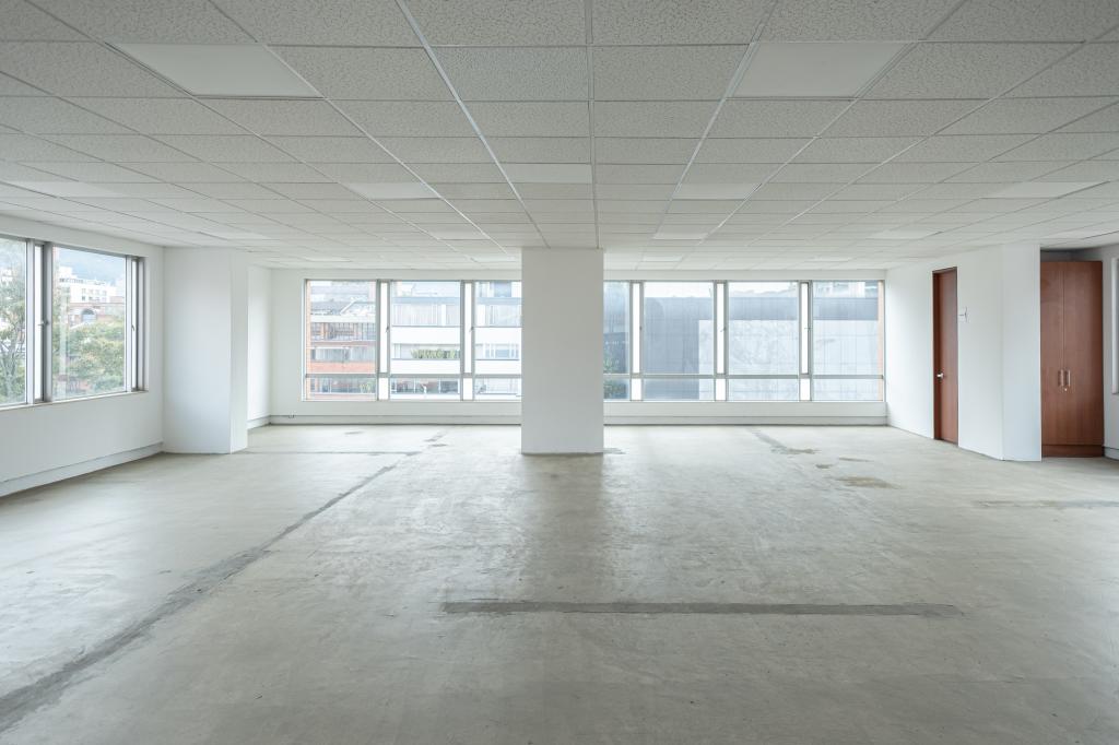 Oficina En Arriendo - Chico Norte, Bogotá