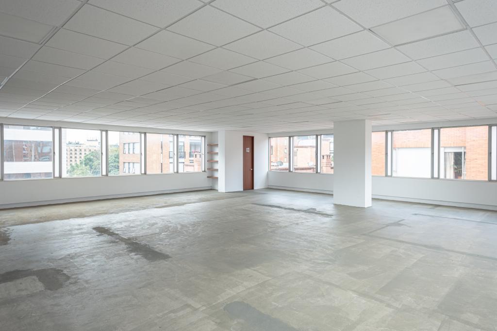 Oficina En Arriendo - Chico Norte, Bogotá
