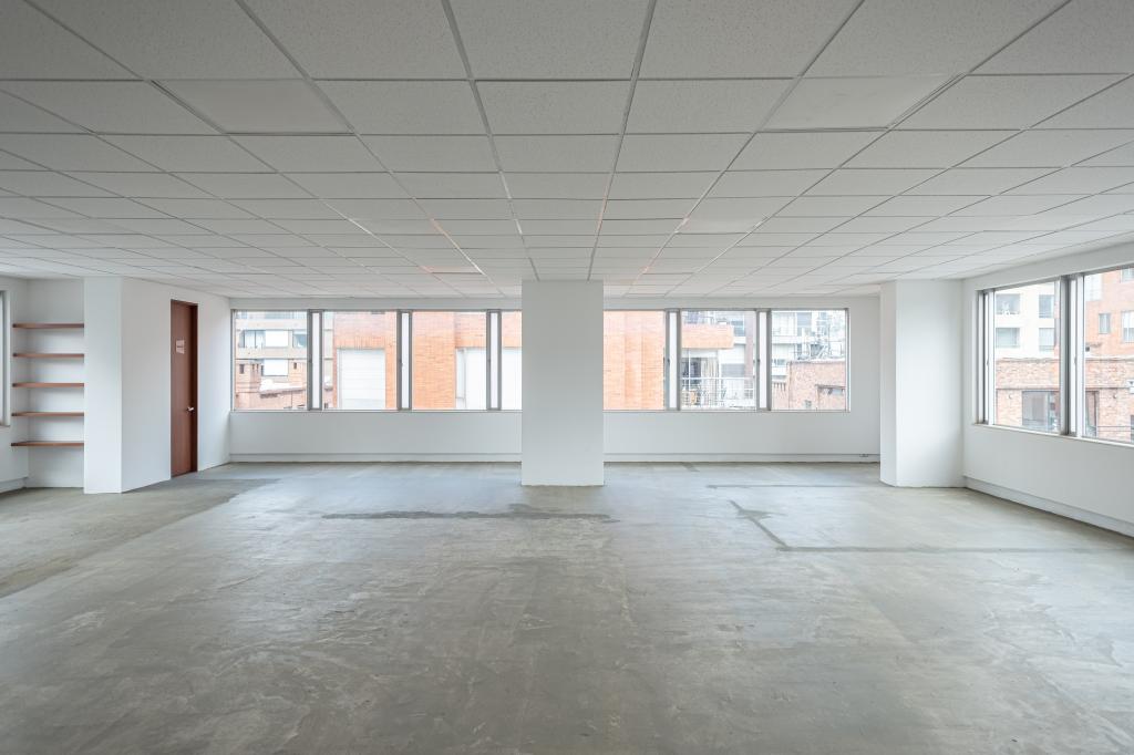 Oficina En Arriendo - Chico Norte, Bogotá