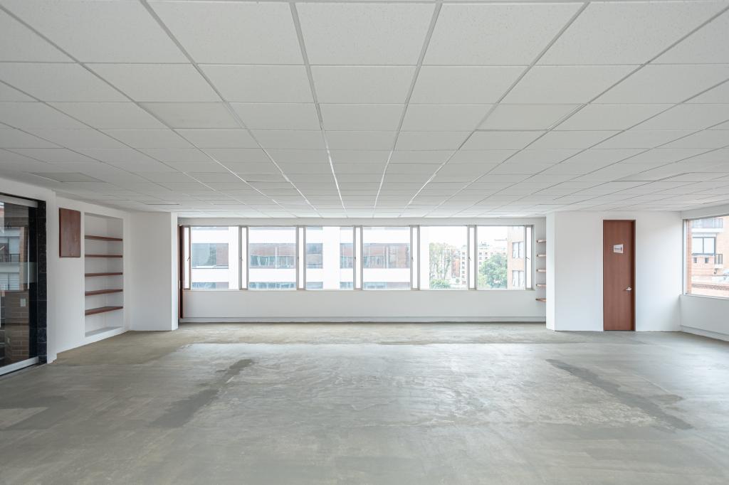 Oficina En Arriendo - Chico Norte, Bogotá