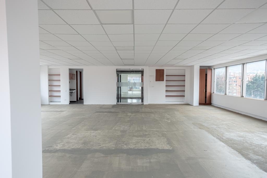 Oficina En Arriendo - Chico Norte, Bogotá