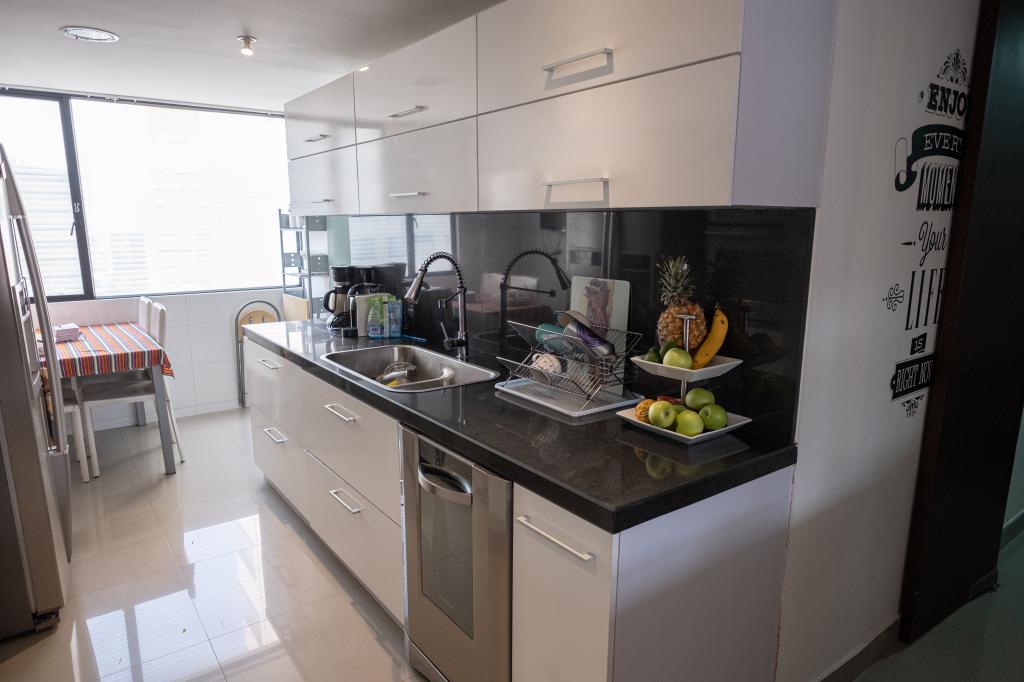 Apartamento En Venta - Los Rosales, Bogotá