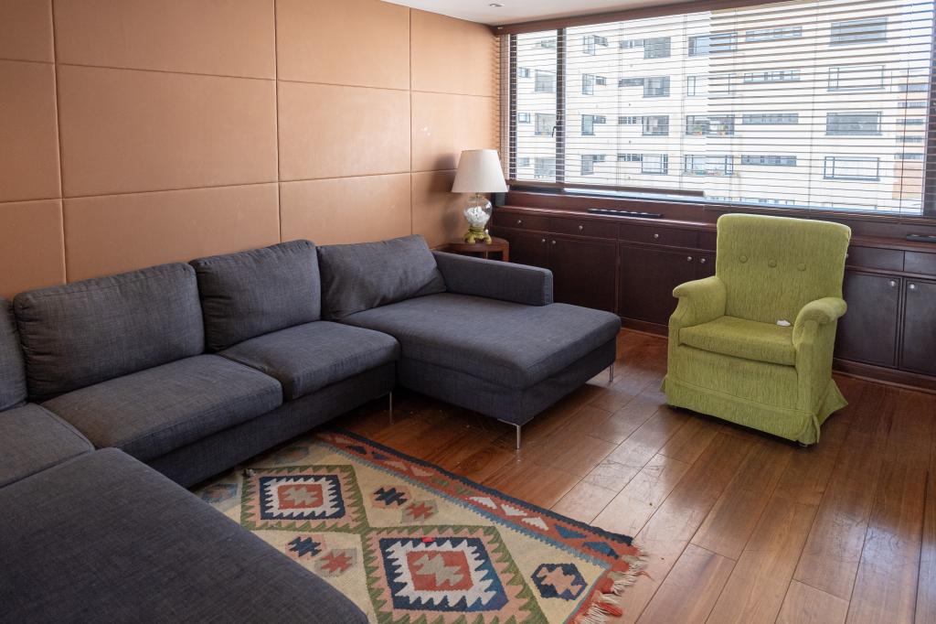 Apartamento En Venta - Los Rosales, Bogotá