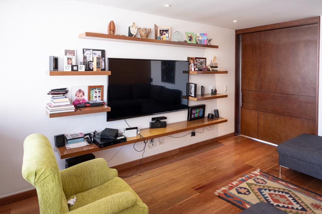 Apartamento En Venta - Los Rosales, Bogotá