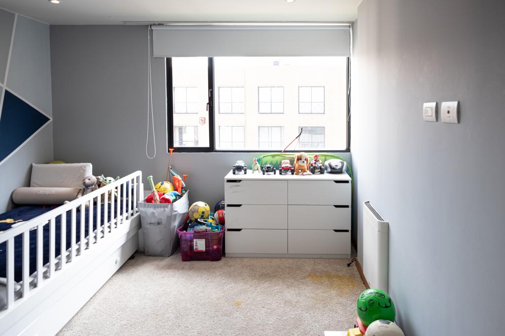 Apartamento En Venta - Los Rosales, Bogotá