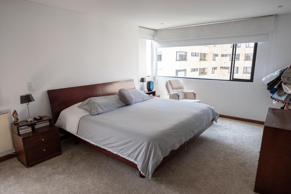 Apartamento En Venta - Los Rosales, Bogotá