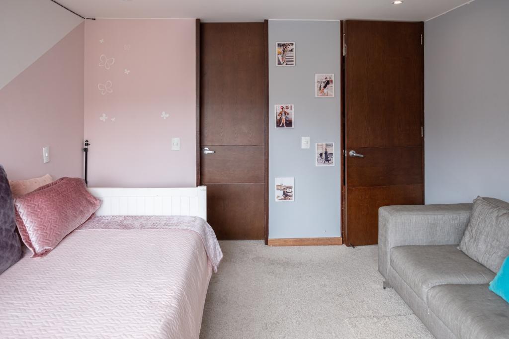 Apartamento En Venta - Los Rosales, Bogotá