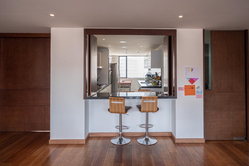 Apartamento En Venta - Los Rosales, Bogotá