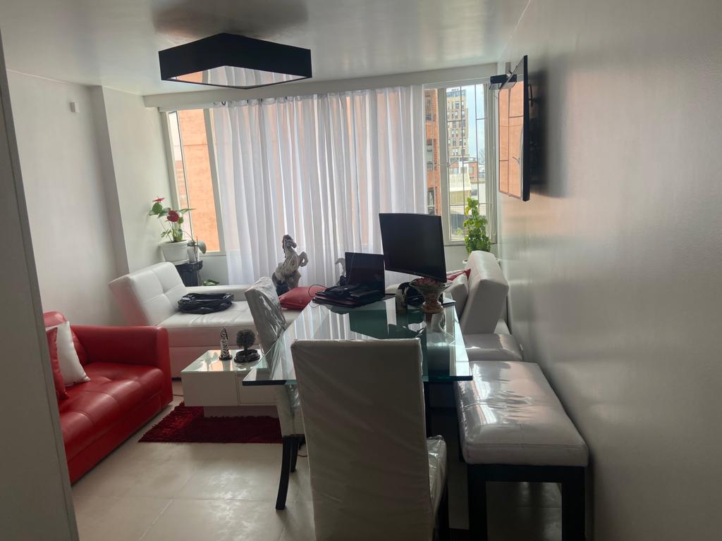 Apartaestudio En Venta - Lago Gaitán, Bogotá