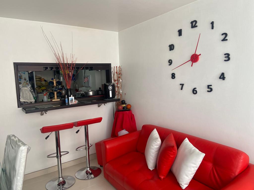 Apartaestudio En Venta - Lago Gaitán, Bogotá