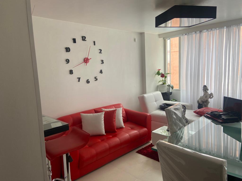 Apartaestudio En Venta - Lago Gaitán, Bogotá