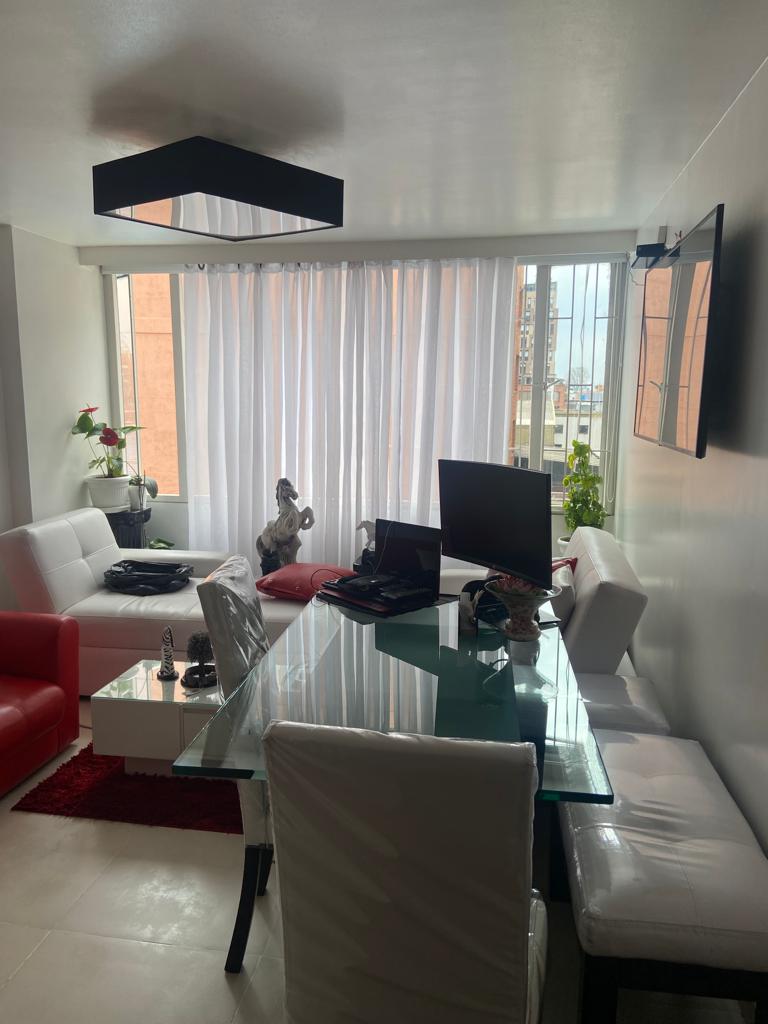 Apartaestudio En Venta - Lago Gaitán, Bogotá