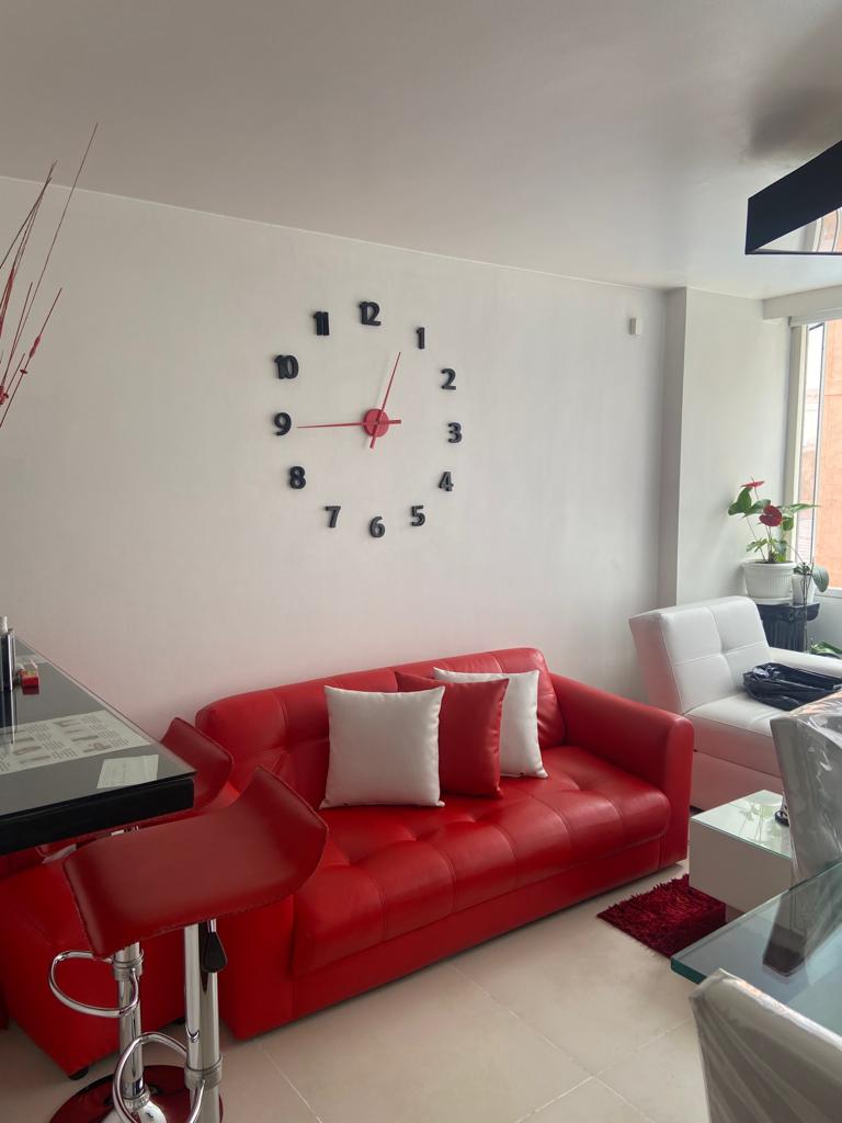 Apartaestudio En Venta - Lago Gaitán, Bogotá