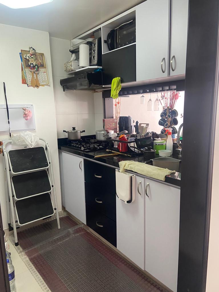 Apartaestudio En Venta - Lago Gaitán, Bogotá