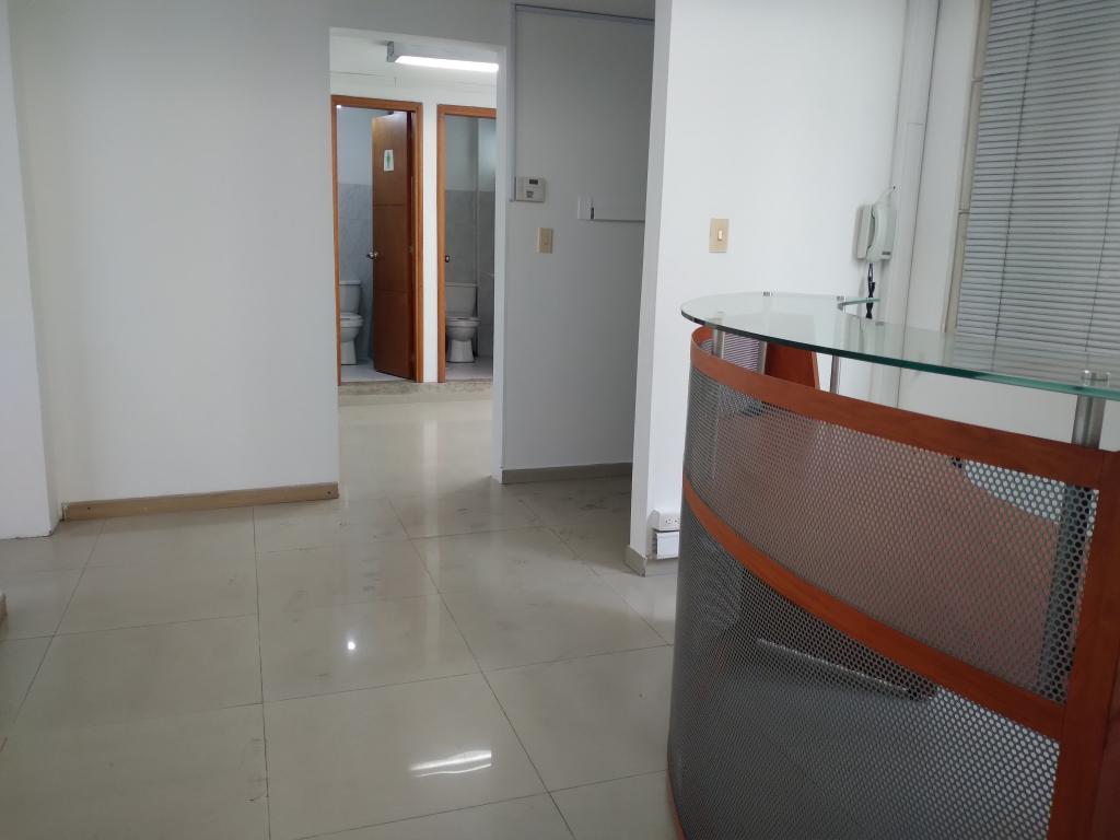Oficina En Arriendo - Lago Gaitán, Bogotá