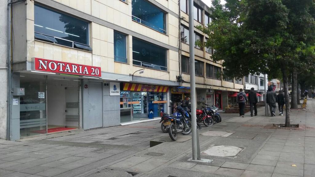 Oficina En Arriendo - Lago Gaitán, Bogotá