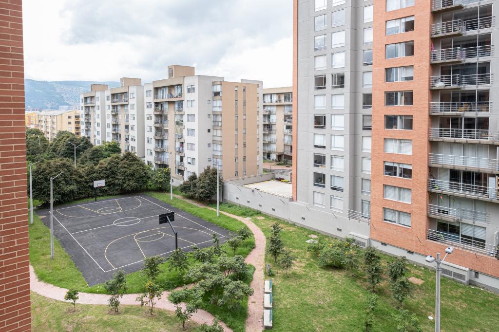 Apartamento En Venta - Villa Del Prado, Bogotá