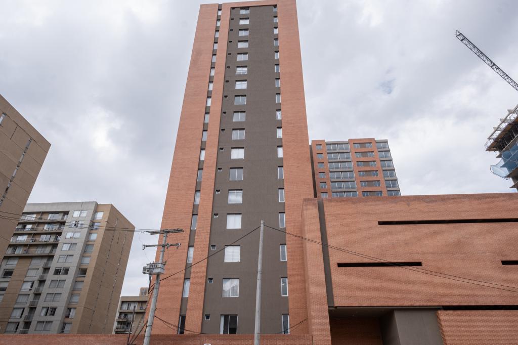Apartamento En Venta - Villa Del Prado, Bogotá