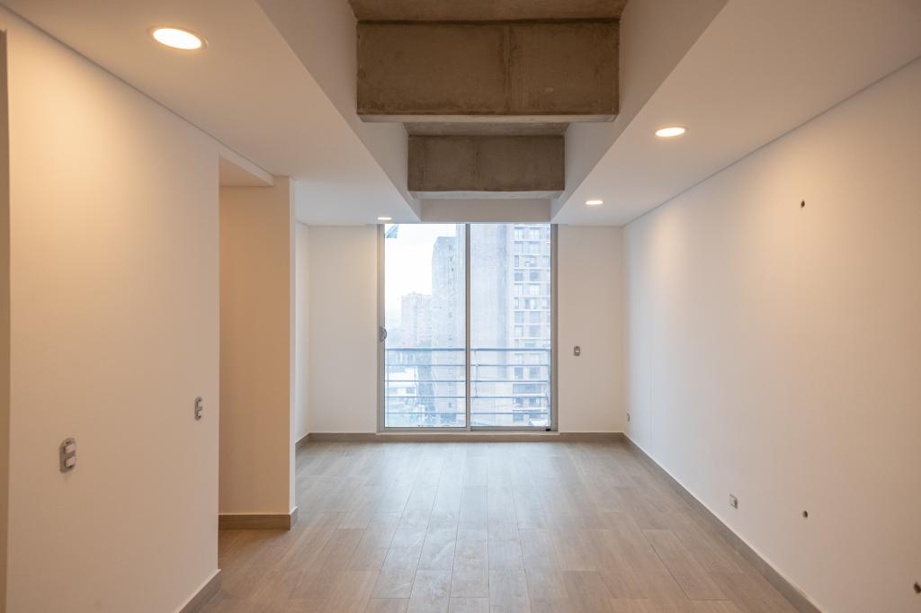 Apartaestudio En Arriendo - Centro Internacional, Bogotá