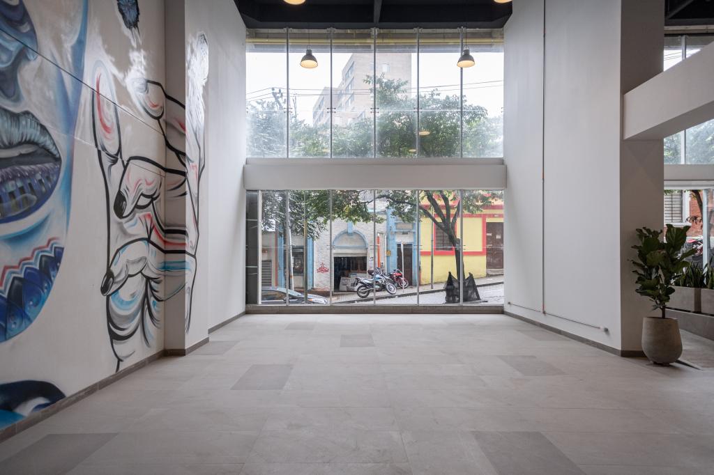 Apartaestudio En Arriendo - Centro Internacional, Bogotá