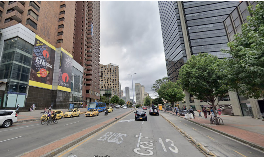 Apartaestudio En Arriendo - Centro Internacional, Bogotá