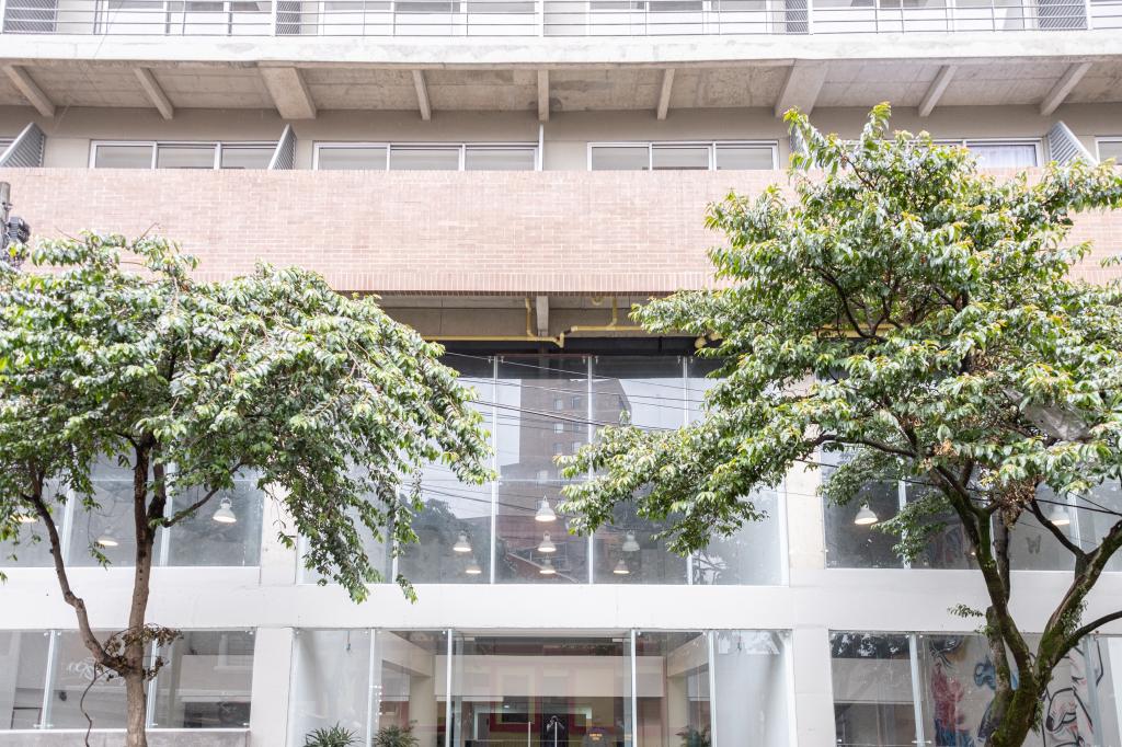 Apartaestudio En Arriendo - Centro Internacional, Bogotá