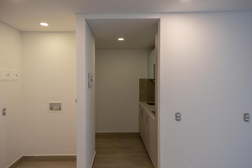 Apartaestudio En Arriendo - Centro Internacional, Bogotá