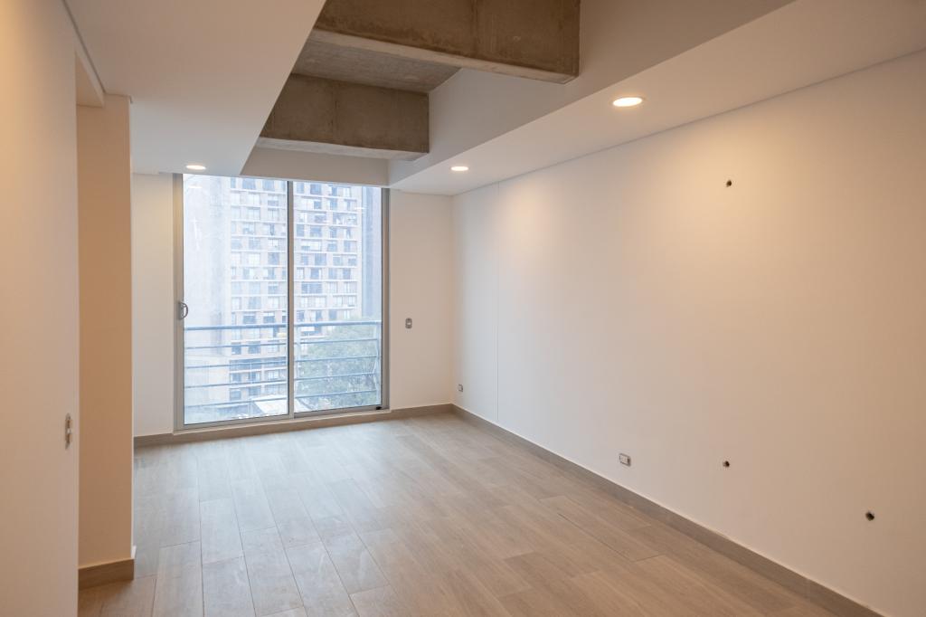 Apartaestudio En Arriendo - Centro Internacional, Bogotá